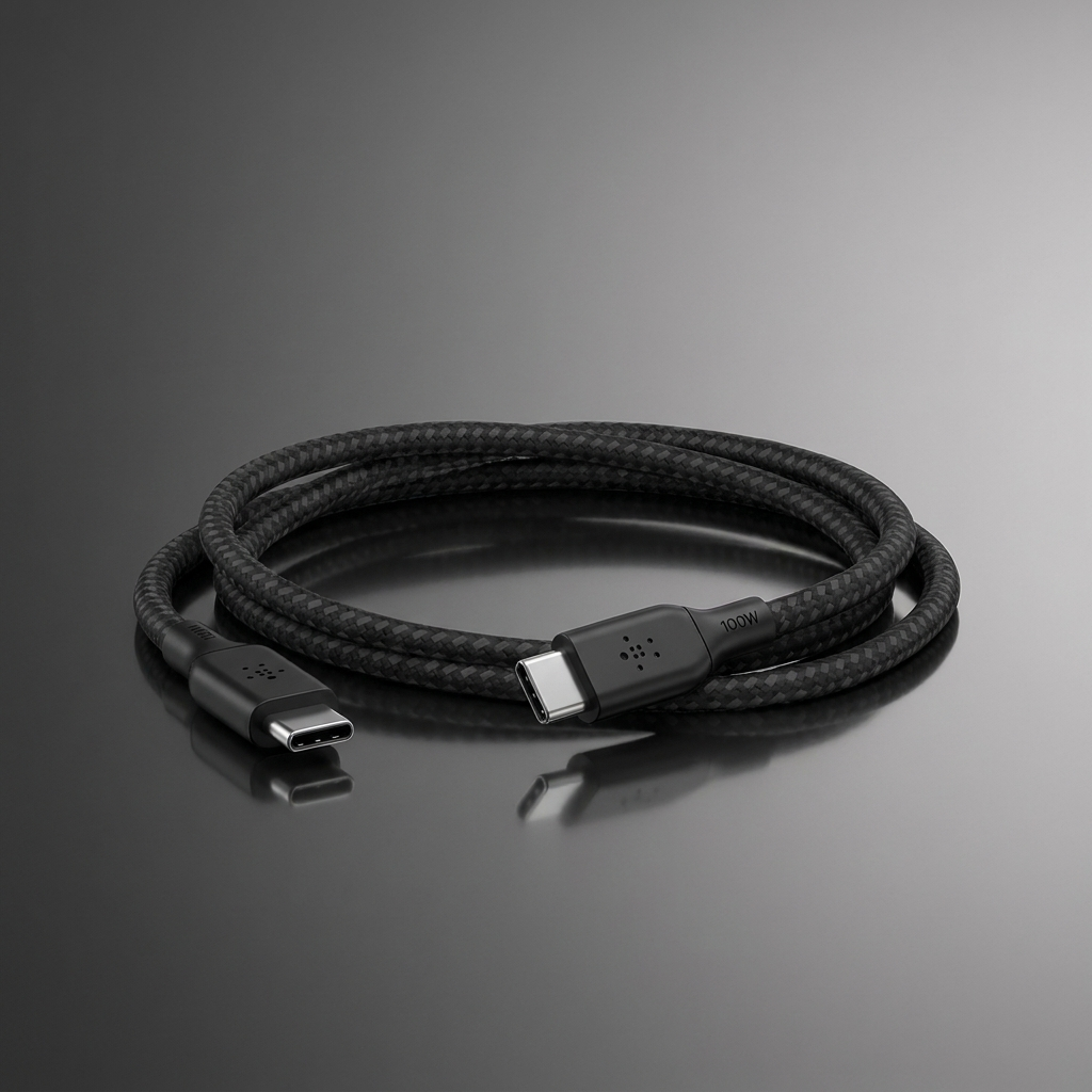 Fast Charging USB-C Cable