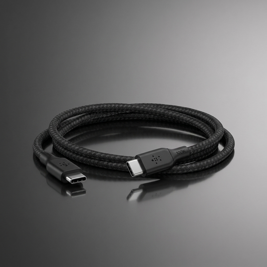 Fast Charging USB-C Cable